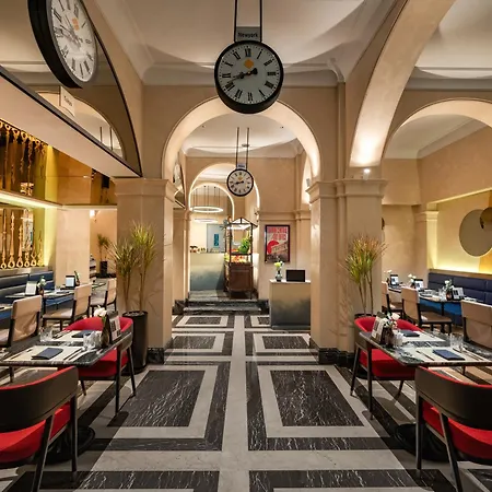 Grand Hotel Du Lac Boutique Saigon-2
